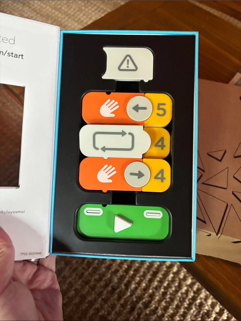 Osmo Coding with Awbie Game Sets